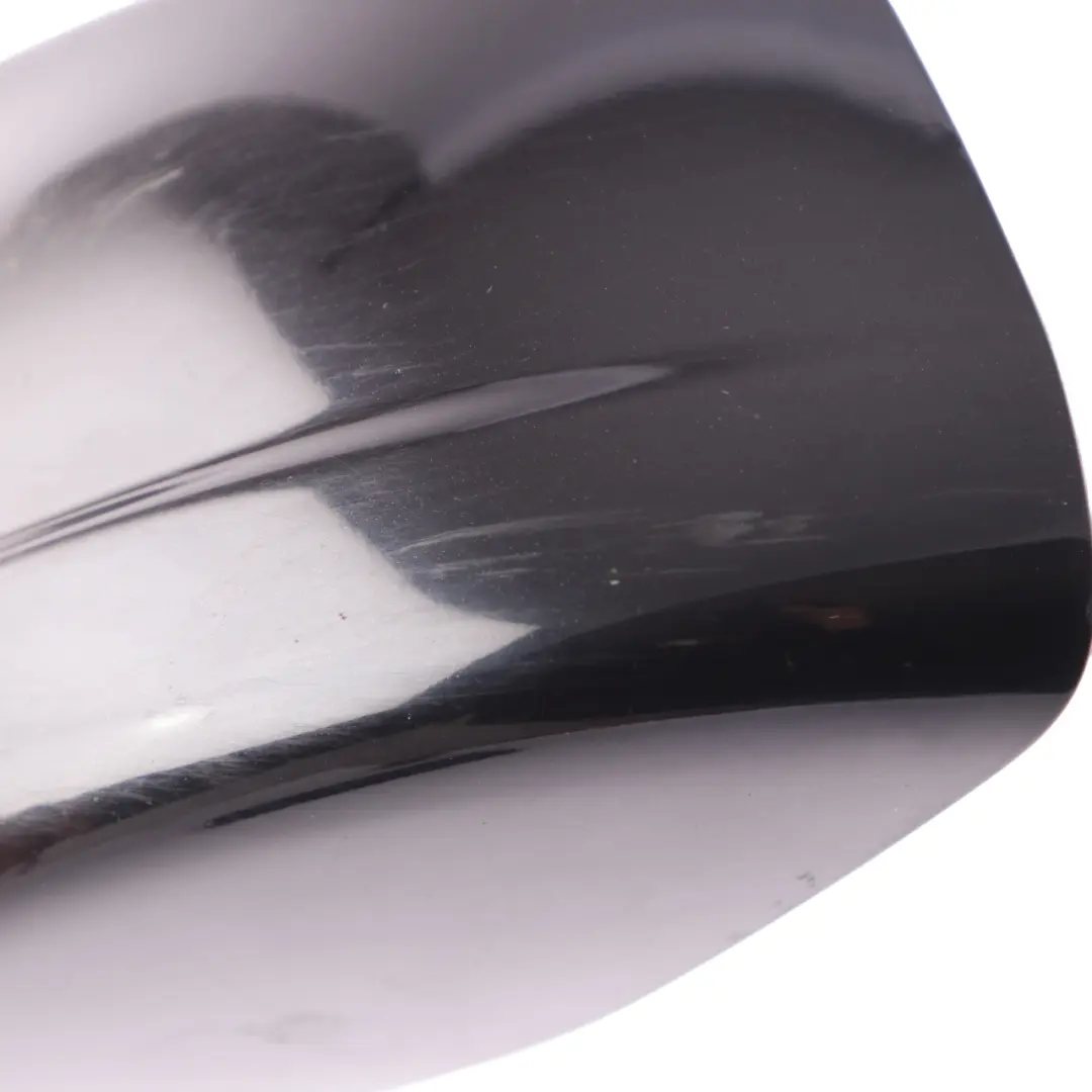  Wing Mirror Cover BMW F10 F11 Cap Casing Left N/S Carbon Black 416 - SKU 7216369-CAR - Part number 7216369