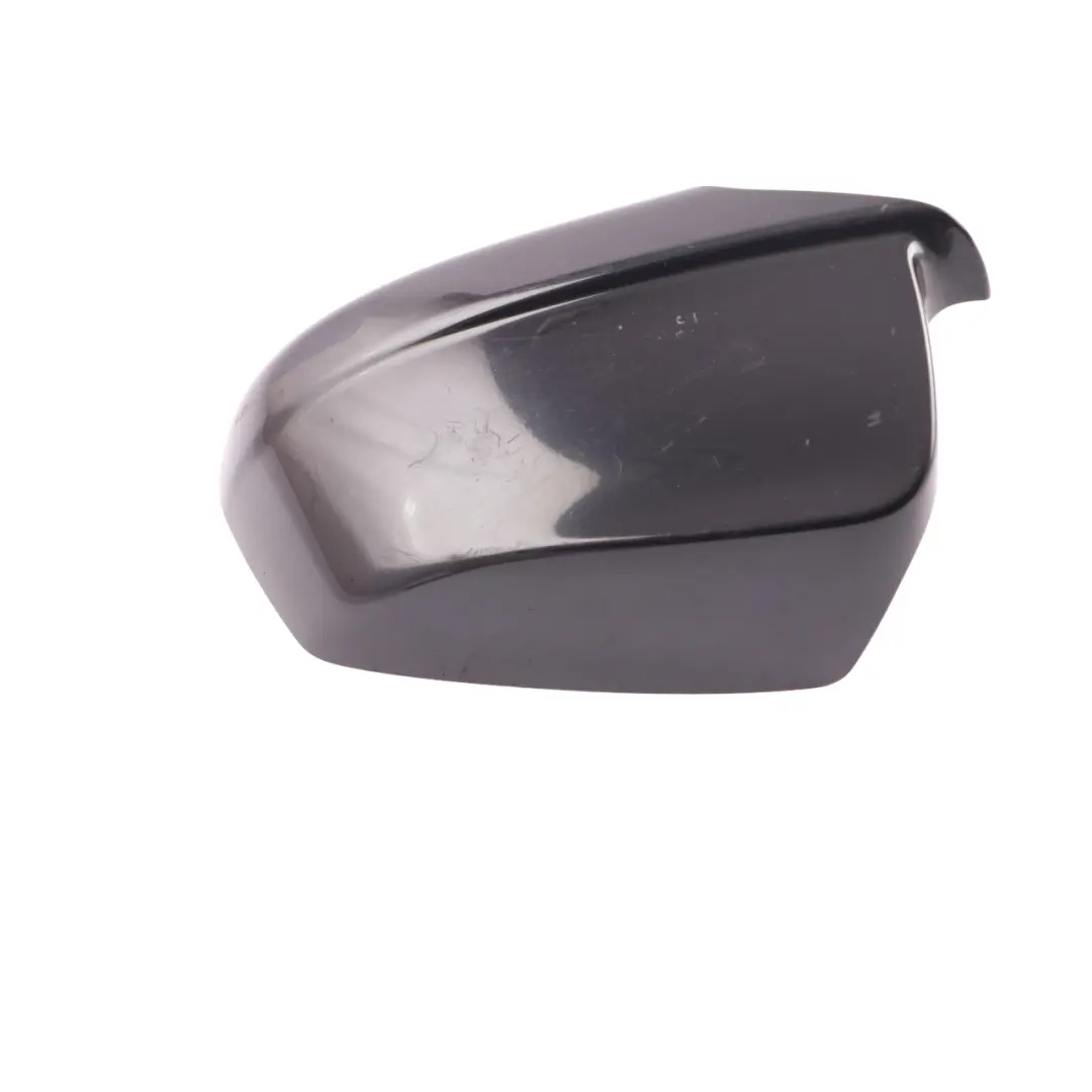 Wing Mirror Cover BMW F10 F11 Cap Casing Left N/S Carbon Black 416 to with Part number 7216369 Wing Mirror Cover BMW F10 F11 Cap Casing Left N/S Carbon Black 416 - SKU 7216369-CAR - Part number 7216369