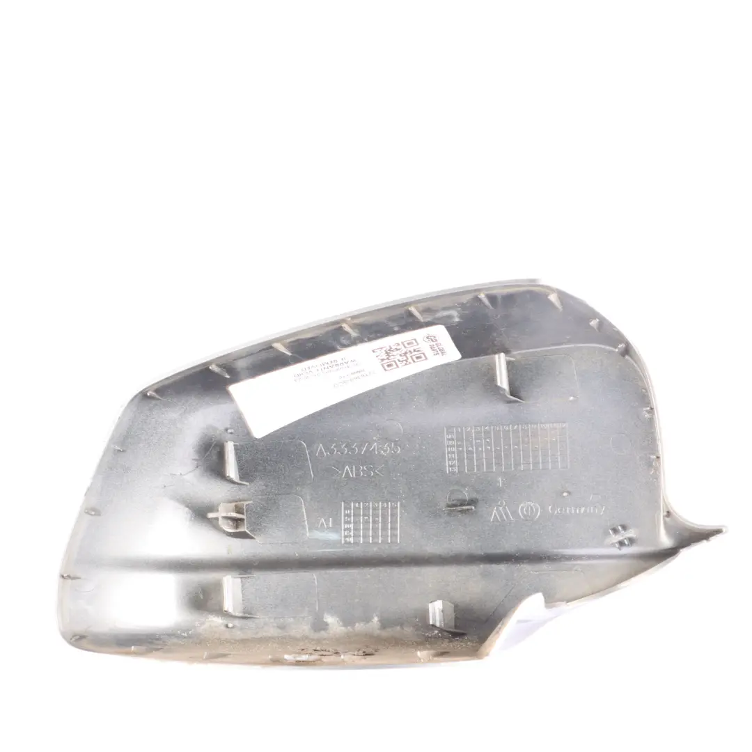 Osłona Lusterka Bocznego Obudowa Lewa Space Grey A52 do BMW F10 F11 o numerze 0038345 BMW F10 F11 Osłona Lusterka Bocznego Obudowa Lewa Space Grey A52 - SKU 7216369-SCG - Numer Części 0038345