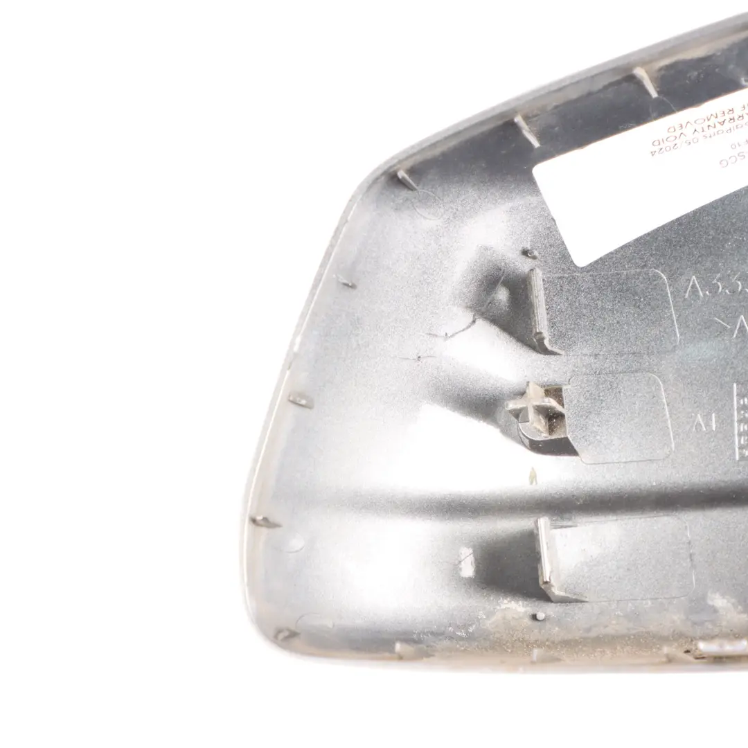  Wing Mirror Cover BMW F10 F11 Cap Casing Left N/S Spacegrau Space Grey A52 - SKU 7216369-SCG - Part number 0038345