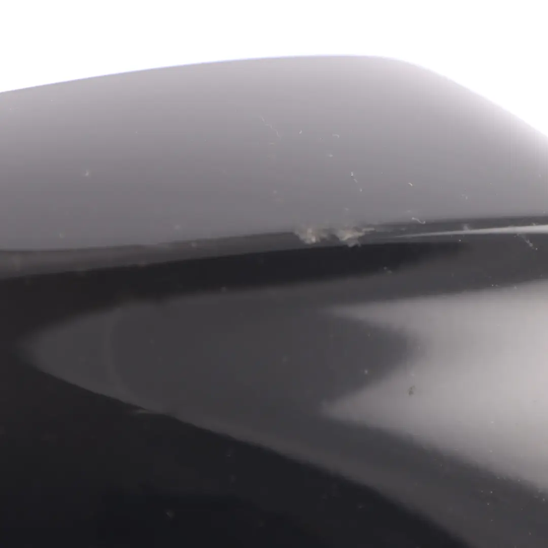 Wing Mirror Cover BMW F10 F11 Cap Casing Right O/S Schwarz 2 Black - 668 to with Part number 7216370 Wing Mirror Cover BMW F10 F11 Cap Casing Right O/S Schwarz 2 Black - 668 - SKU 7216370-SCH - Part number 7216370