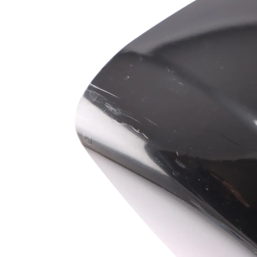 Wing Mirror Cover BMW F10 F11 Cap Casing Right O/S Schwarz 2 Black - 668 to with Part number 7216370 Wing Mirror Cover BMW F10 F11 Cap Casing Right O/S Schwarz 2 Black - 668 - SKU 7216370-SCH - Part number 7216370