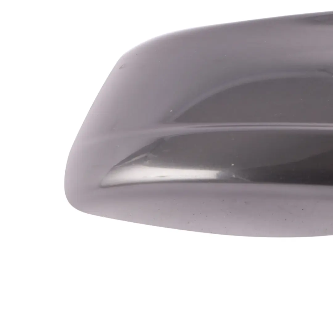  Wing Mirror Cover BMW F10 F11 Cap Casing Right O/S Black Sapphire Metallic 475 - SKU 7216370-SOP - Part number 7216370