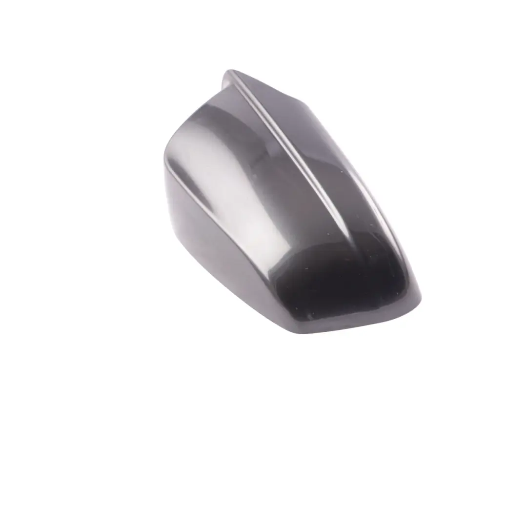Wing Mirror Cover BMW F10 F11 Cap Casing Right O/S Black Sapphire Metallic 475 to with Part number 7216370 Wing Mirror Cover BMW F10 F11 Cap Casing Right O/S Black Sapphire Metallic 475 - SKU 7216370-SOP - Part number 7216370
