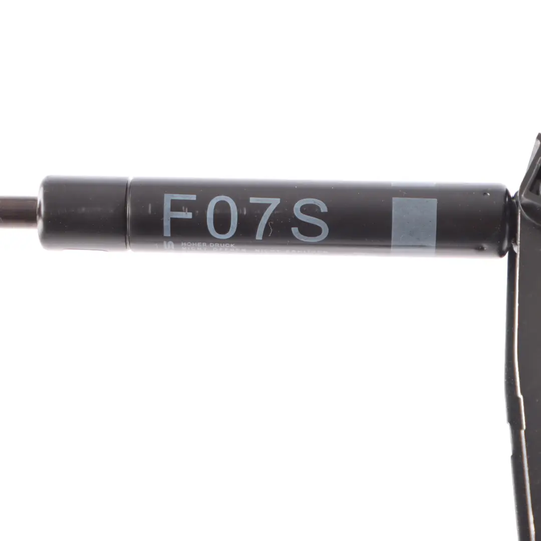BMW F07 GT Rear Seat Bench Damper Strut Tension Spring - SKU 7219351 - Part number 7219351