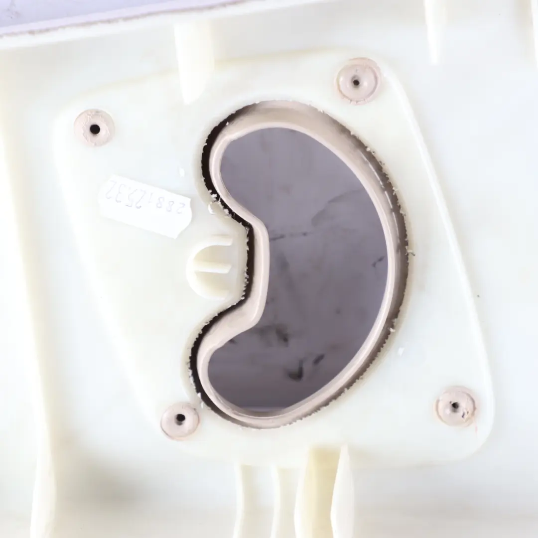 Säule B Abdeckung Innenraum Vorne Links Trim Oyster Beige für BMW F07 mit Teilenummer 7220573 BMW F07 Säule B Abdeckung Innenraum Vorne Links Trim Oyster Beige - SKU 7220573 - Teilenummer 7220573