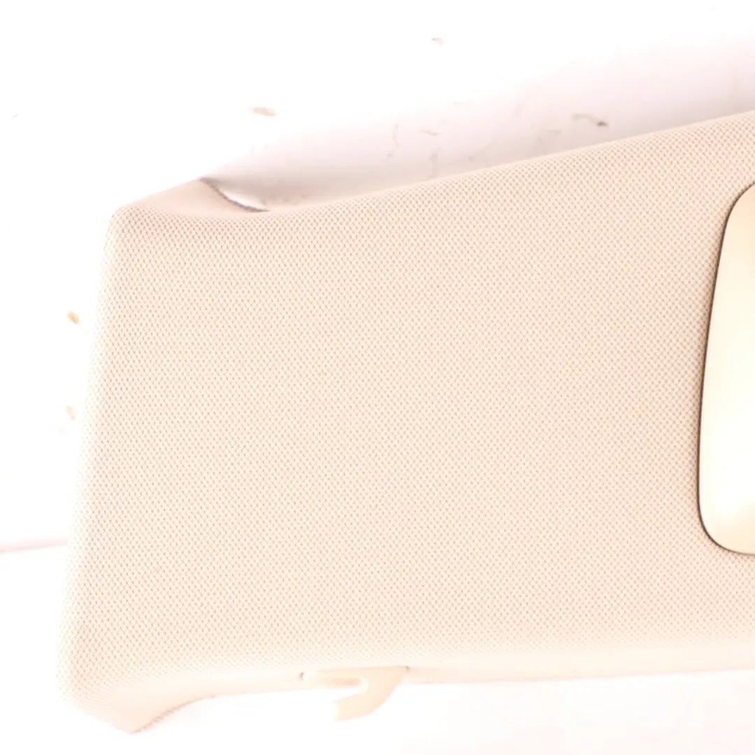 BMW F07 Colonna B Coperchio Interno Anteriore Sinistro Oyster Beige - SKU 7220573 - Numero di parte 7220573