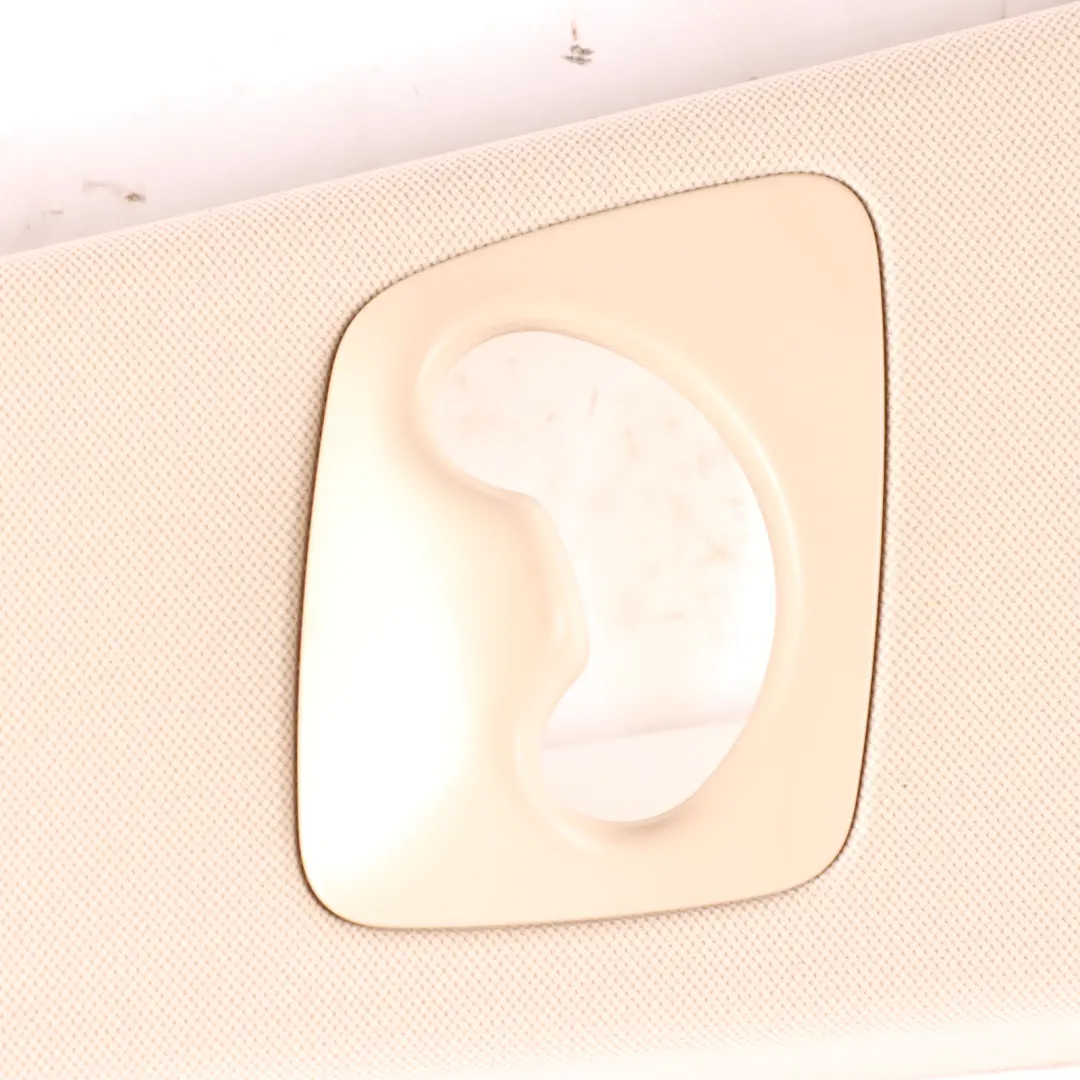 Colonna B Coperchio Interno Anteriore Sinistro Oyster Beige per BMW F07 con numero di parte 7220573 BMW F07 Colonna B Coperchio Interno Anteriore Sinistro Oyster Beige - SKU 7220573 - Numero di parte 7220573