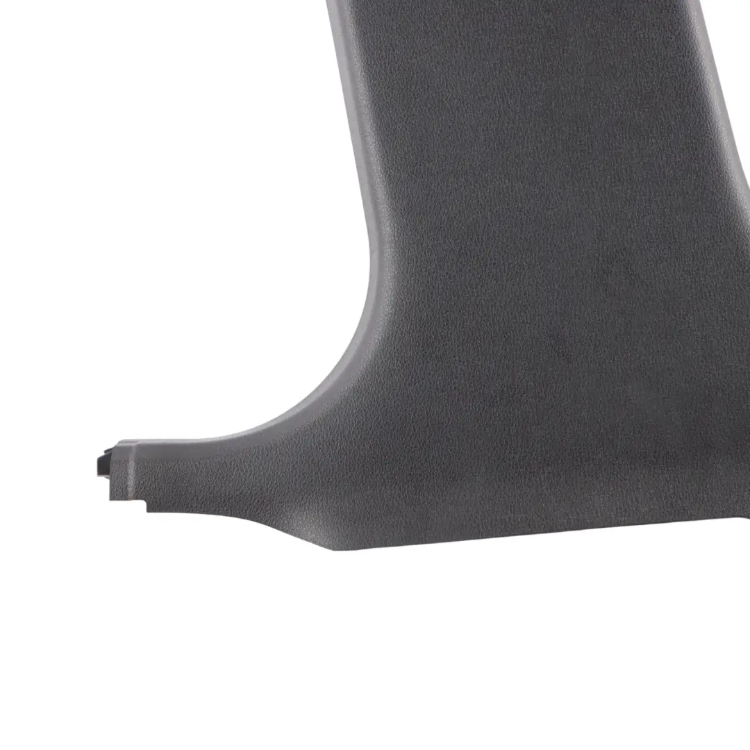 Trim Panel Pillar B Lower Left N/S Elfenbeinweiss Leather to BMW F07 GT Cover with Part number 7221703 BMW F07 GT Cover Trim Panel Pillar B Lower Left N/S Elfenbeinweiss Leather - SKU 7221703 - Part number 7221703