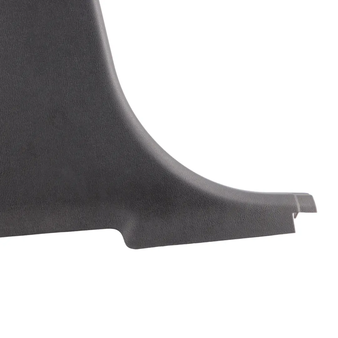 Trim Panel Pillar B Lower Left N/S Elfenbeinweiss Leather to BMW F07 GT Cover with Part number 7221703 BMW F07 GT Cover Trim Panel Pillar B Lower Left N/S Elfenbeinweiss Leather - SKU 7221703 - Part number 7221703