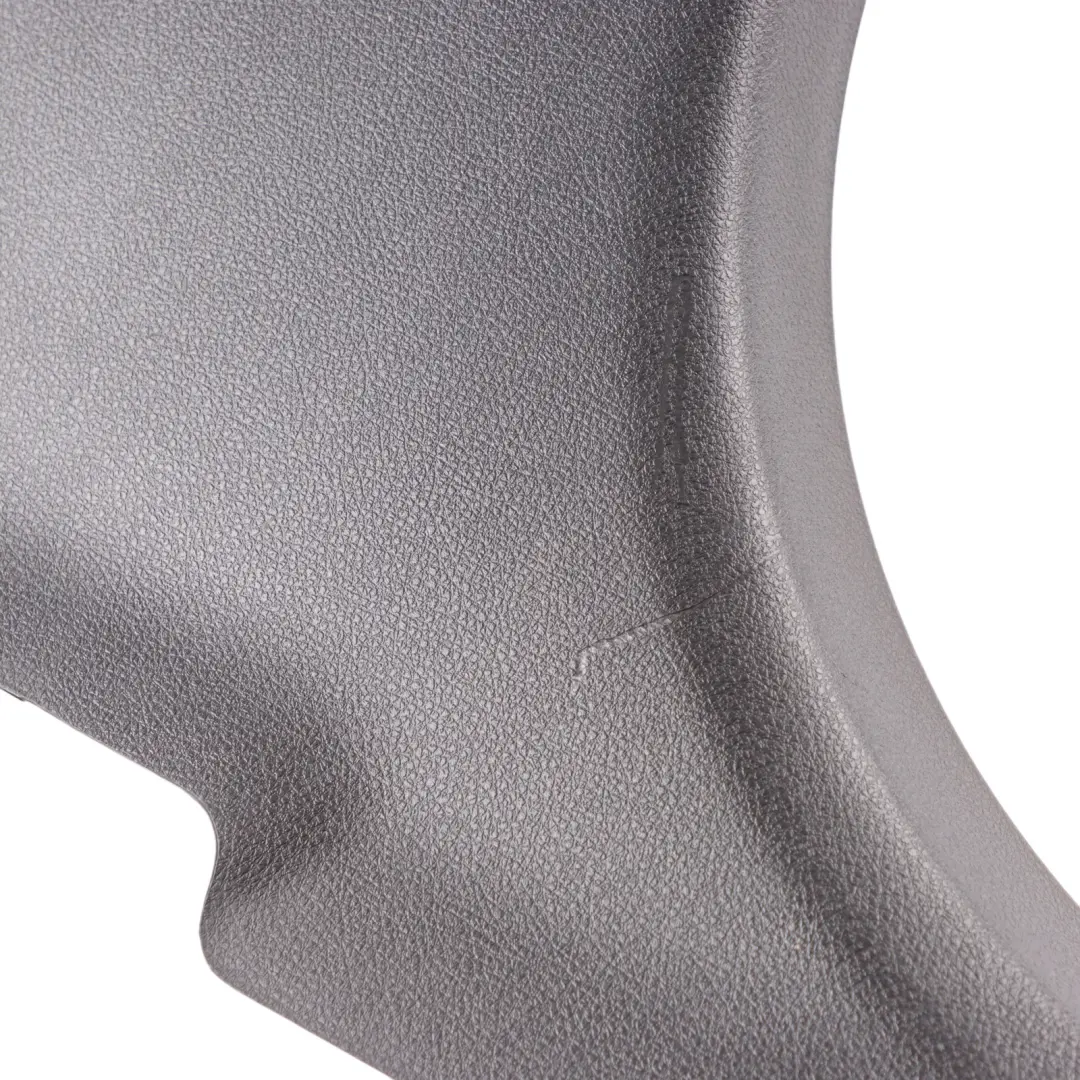 B-Pillar Panel BMW F07 GT Column Trim Cover Bottom Left N/S Ivory White to with Part number 7221717 B-Pillar Panel BMW F07 GT Column Trim Cover Bottom Left N/S Ivory White - SKU 7221717 - Part number 7221717