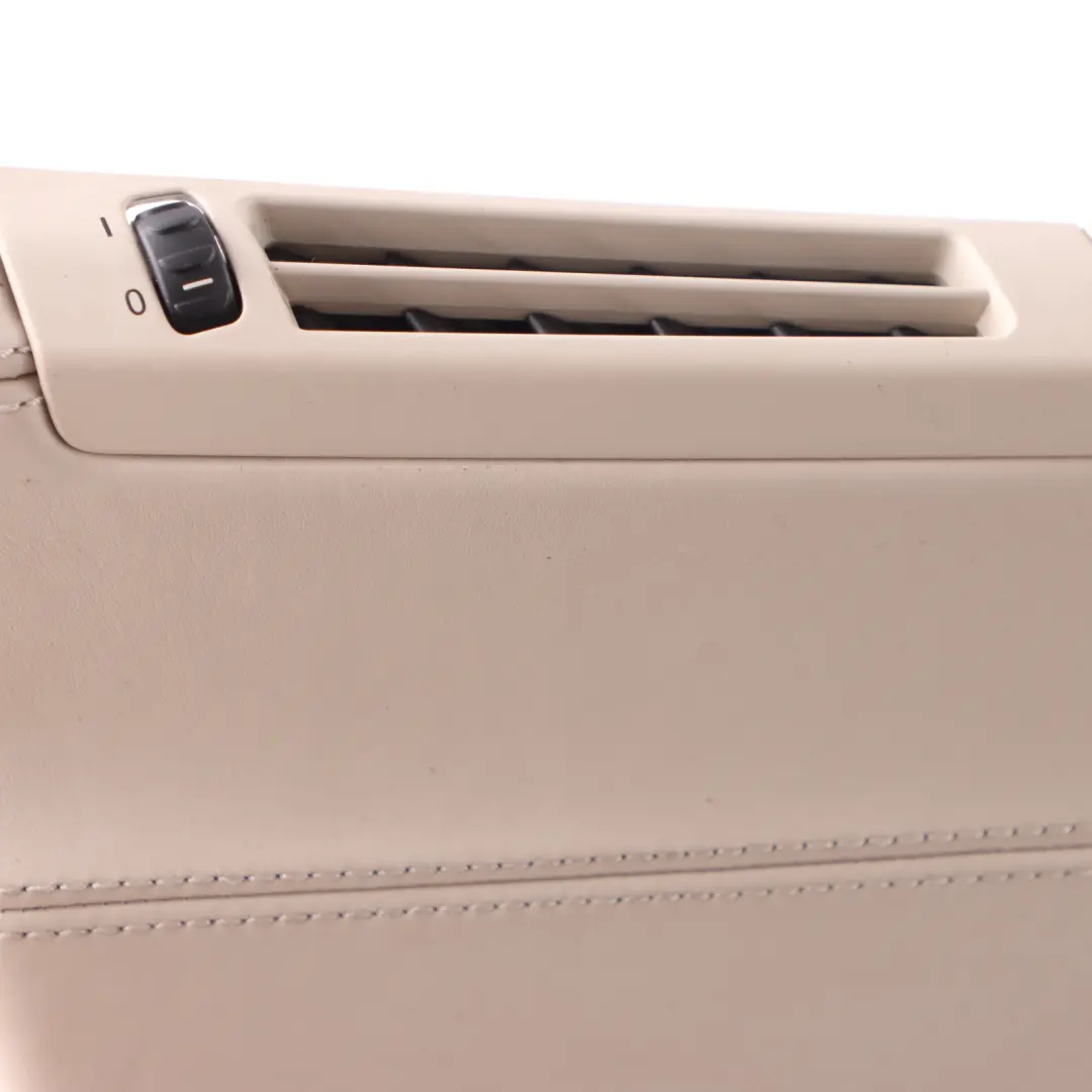 B-Pillar Panel BMW F07 GT Column Trim Cover Bottom Left N/S Ivory White to with Part number 7221717 B-Pillar Panel BMW F07 GT Column Trim Cover Bottom Left N/S Ivory White - SKU 7221717 - Part number 7221717