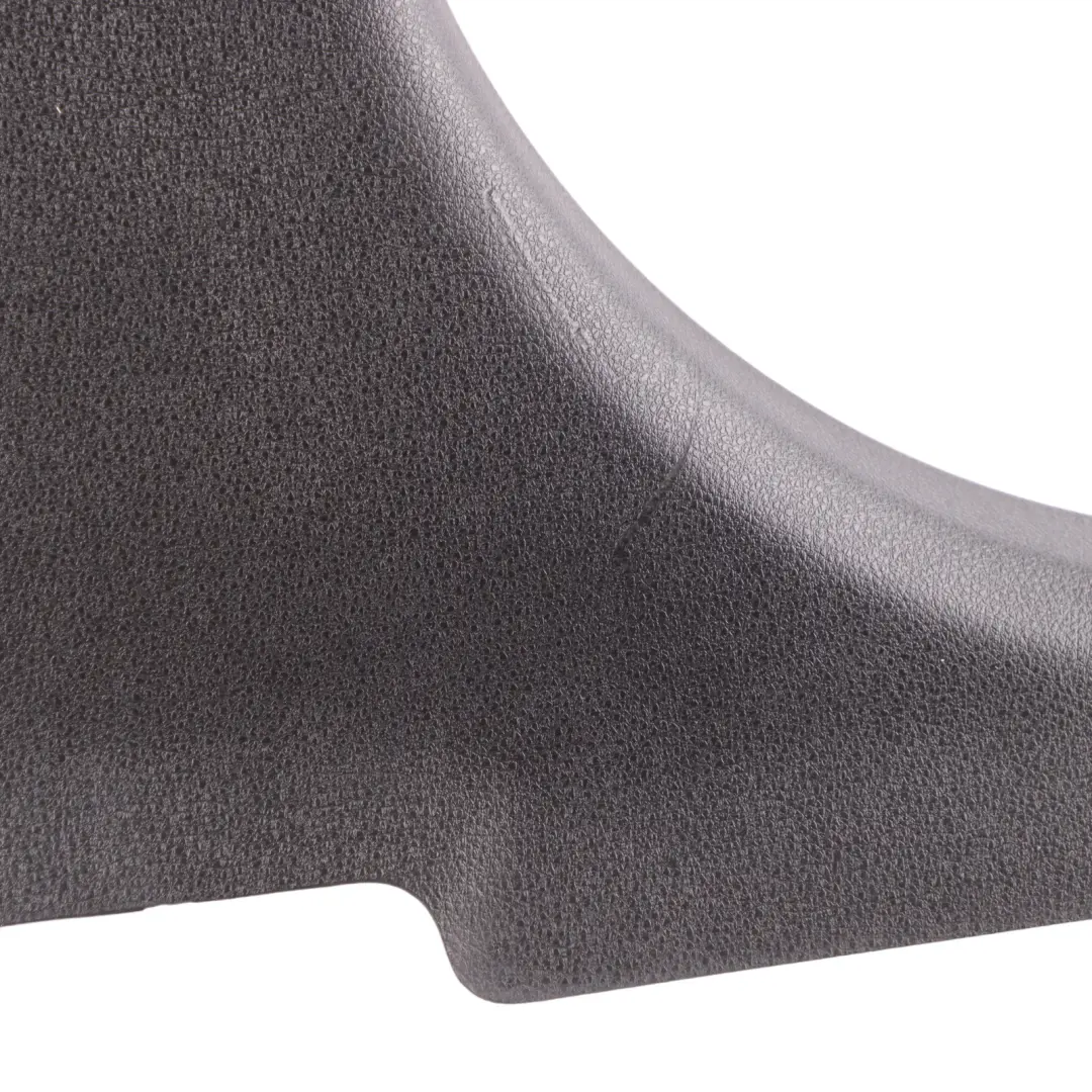 B-Pillar Panel BMW F07 GT Column Trim Cover Bottom Left N/S Ivory White to with Part number 7221717 B-Pillar Panel BMW F07 GT Column Trim Cover Bottom Left N/S Ivory White - SKU 7221717 - Part number 7221717