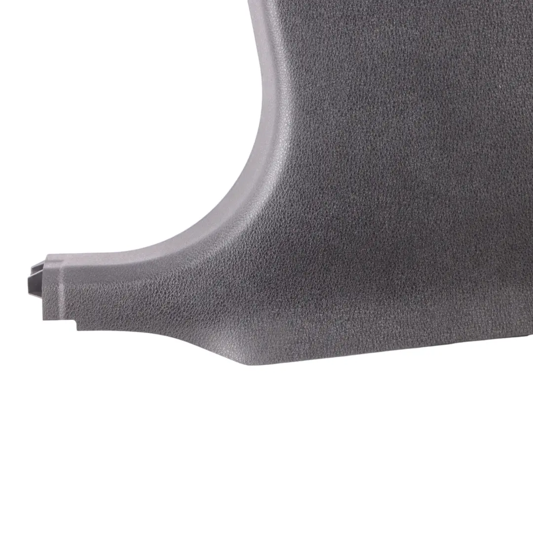 B-Pillar Panel BMW F07 GT Column Trim Cover Bottom Left N/S Ivory White to with Part number 7221717 B-Pillar Panel BMW F07 GT Column Trim Cover Bottom Left N/S Ivory White - SKU 7221717 - Part number 7221717