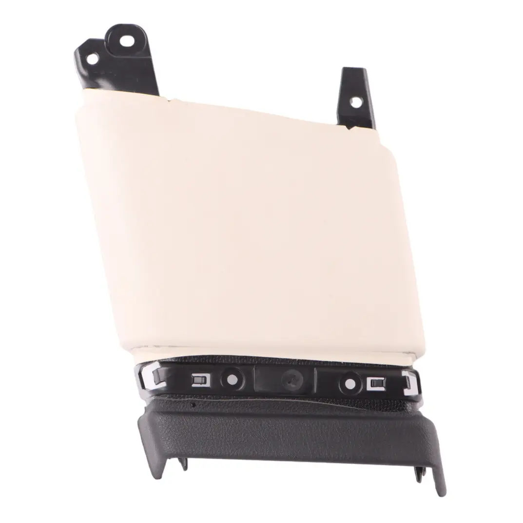 B-Pillar Panel BMW F07 GT Column Trim Cover Middle Left N/S Ivory White to with Part number 7221741 B-Pillar Panel BMW F07 GT Column Trim Cover Middle Left N/S Ivory White - SKU 7221741 - Part number 7221741