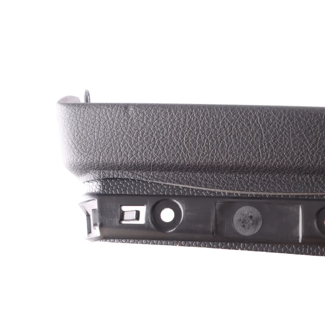  B-Pillar Panel BMW F07 GT Column Trim Cover Middle Left N/S Ivory White - SKU 7221741 - Part number 7221741