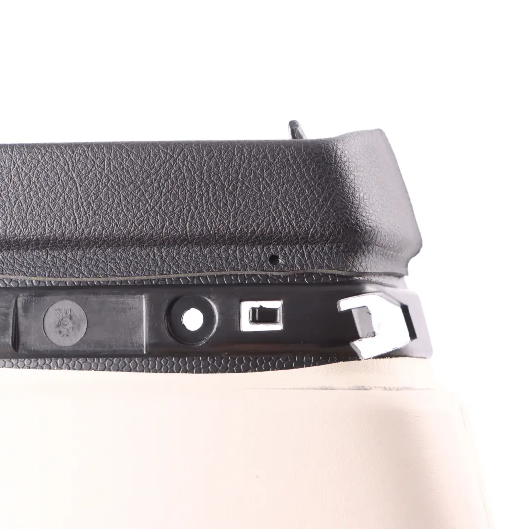 B-Pillar Panel BMW F07 GT Column Trim Cover Middle Left N/S Ivory White to with Part number 7221741 B-Pillar Panel BMW F07 GT Column Trim Cover Middle Left N/S Ivory White - SKU 7221741 - Part number 7221741