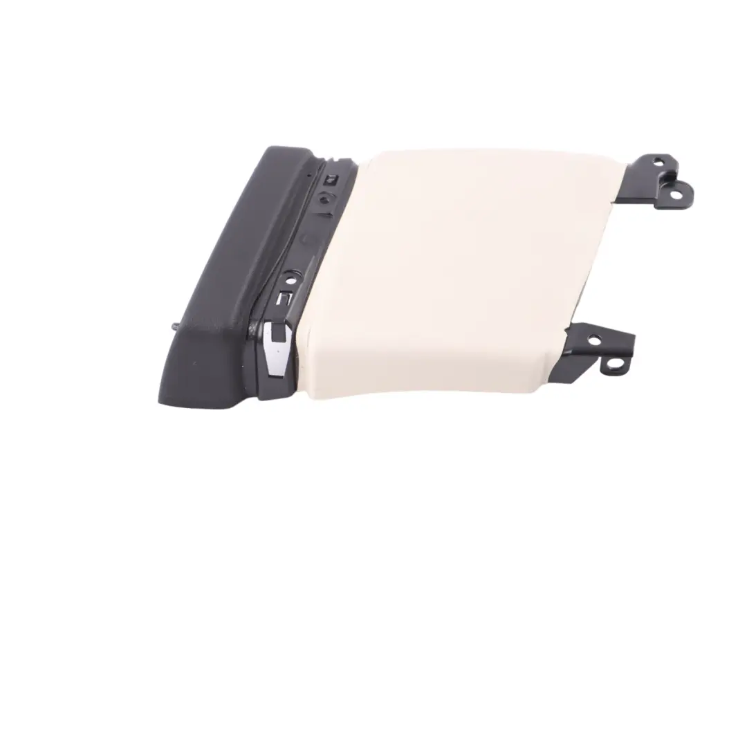  B-Pillar Panel BMW F07 GT Column Trim Cover Middle Left N/S Ivory White - SKU 7221741 - Part number 7221741