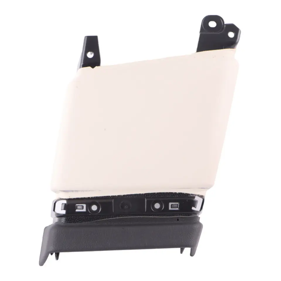 B-Pillar Panel BMW F07 GT Column Trim Cover Middle Right O/S Ivory White to with Part number 7221742 B-Pillar Panel BMW F07 GT Column Trim Cover Middle Right O/S Ivory White - SKU 7221742 - Part number 7221742