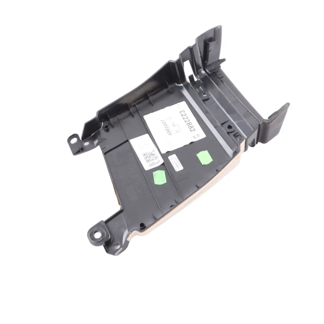 B-Pillar Panel BMW F07 GT Column Trim Cover Middle Right O/S Ivory White to with Part number 7221742 B-Pillar Panel BMW F07 GT Column Trim Cover Middle Right O/S Ivory White - SKU 7221742 - Part number 7221742