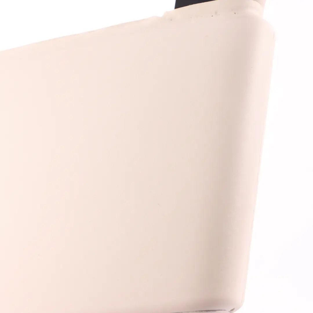  B-Pillar Panel BMW F07 GT Column Trim Cover Middle Right O/S Ivory White - SKU 7221742 - Part number 7221742