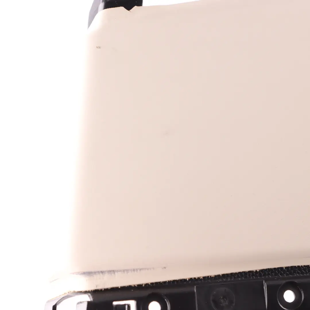 B-Pillar Panel BMW F07 GT Column Trim Cover Middle Right O/S Ivory White to with Part number 7221742 B-Pillar Panel BMW F07 GT Column Trim Cover Middle Right O/S Ivory White - SKU 7221742 - Part number 7221742