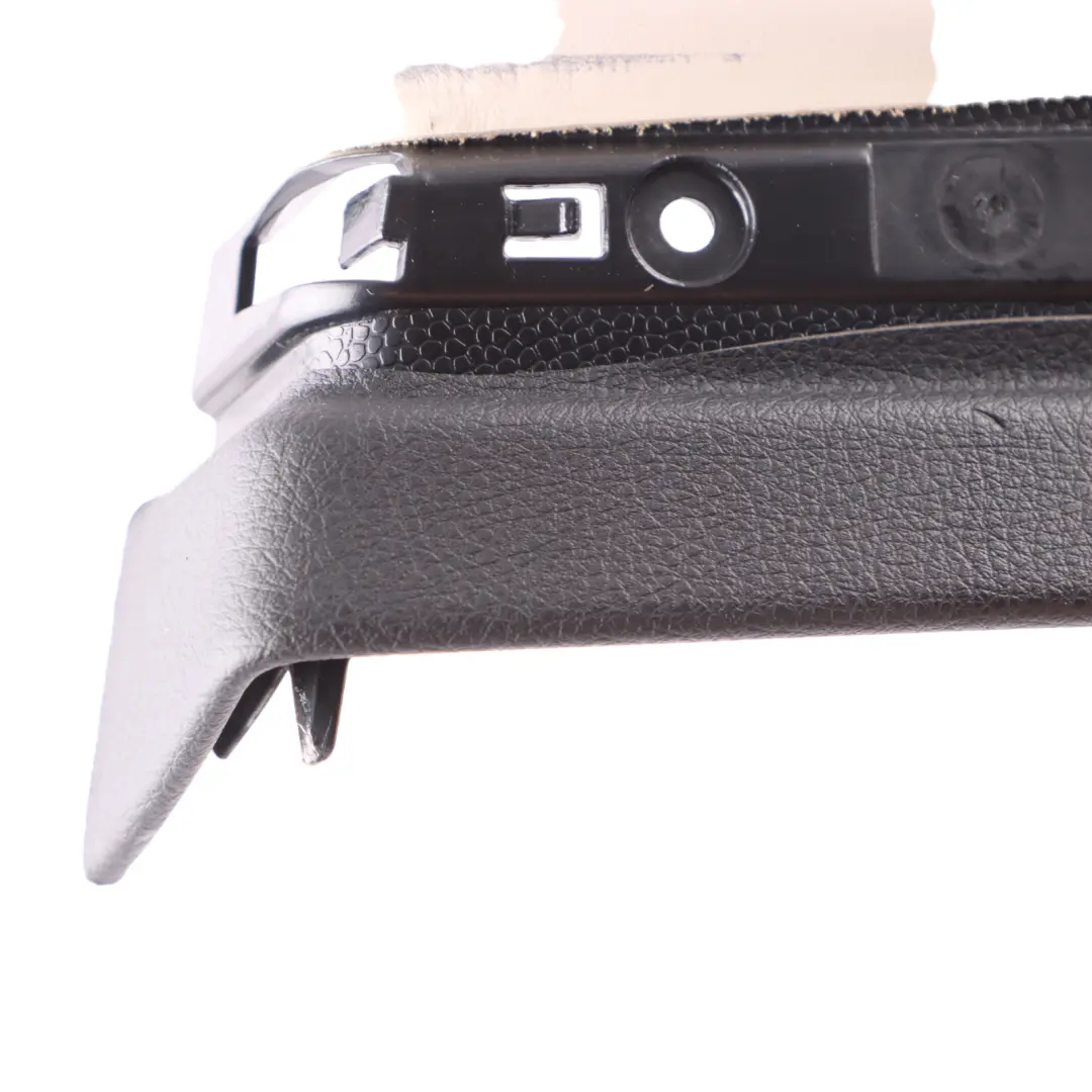 B-Pillar Panel BMW F07 GT Column Trim Cover Middle Right O/S Ivory White to with Part number 7221742 B-Pillar Panel BMW F07 GT Column Trim Cover Middle Right O/S Ivory White - SKU 7221742 - Part number 7221742