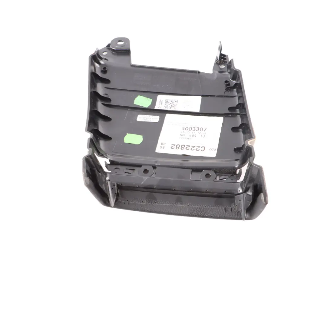 B-Pillar Panel BMW F07 GT Column Trim Cover Middle Right O/S Ivory White to with Part number 7221742 B-Pillar Panel BMW F07 GT Column Trim Cover Middle Right O/S Ivory White - SKU 7221742 - Part number 7221742