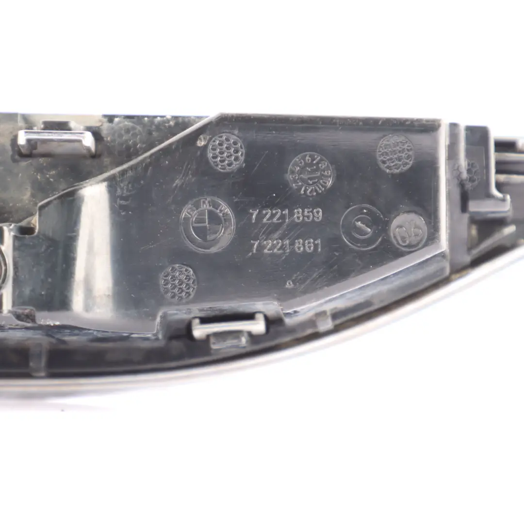 BMW F12 F13 Kierunkowskaz Boczny Lampa Błotnika Lewa Przód - SKU 7221859-1 - Numer Części 7221859