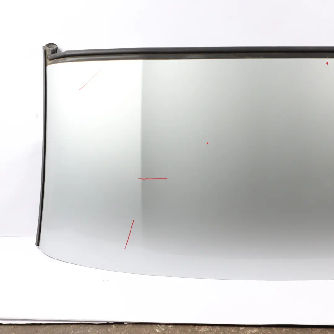 Folding Top Hardtop Roof Shell Front Titan Silver Metallic 354 to BMW Z4 E89 Cabrio with Part number 7222077 BMW Z4 E89 Cabrio Folding Top Hardtop Roof Shell Front Titan Silver Metallic 354 - SKU 7222077-TS - Part number 7222077