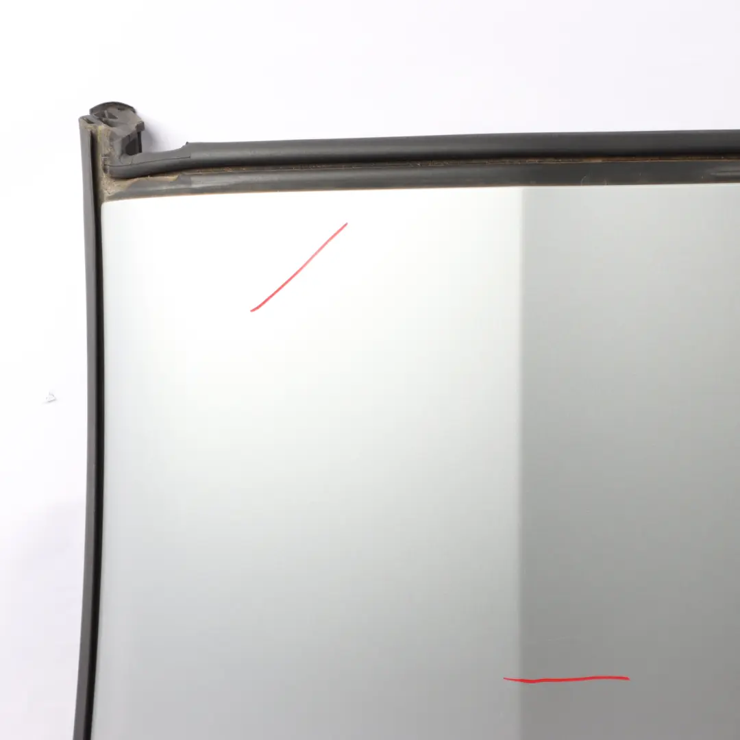 Folding Top Hardtop Roof Shell Front Titan Silver Metallic 354 to BMW Z4 E89 Cabrio with Part number 7222077 BMW Z4 E89 Cabrio Folding Top Hardtop Roof Shell Front Titan Silver Metallic 354 - SKU 7222077-TS - Part number 7222077