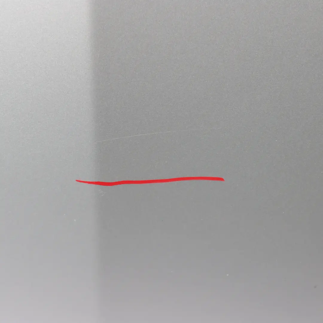 BMW Z4 E89 Cabrio Folding Top Hardtop Roof Shell Front Titan Silver Metallic 354 - SKU 7222077-TS - Part number 7222077