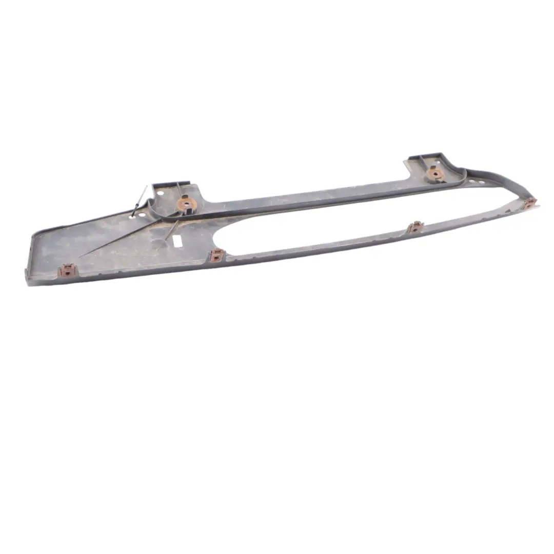 BMW F07 GT Rear Undertray Underfloor M Sport Cover Guard Panel - SKU 7223204 - Part number 7223204
