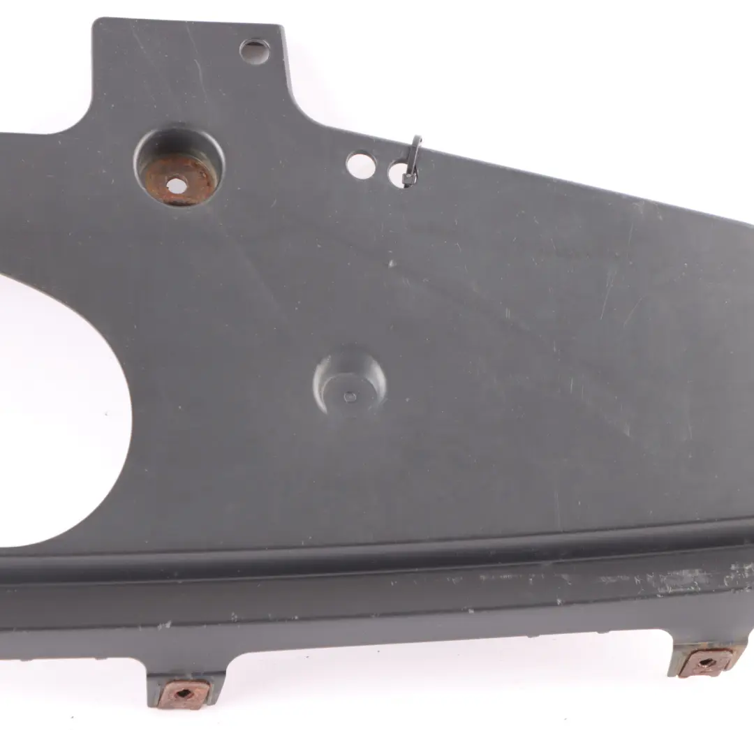 BMW F07 GT Rear Undertray Underfloor M Sport Cover Guard Panel - SKU 7223204 - Part number 7223204