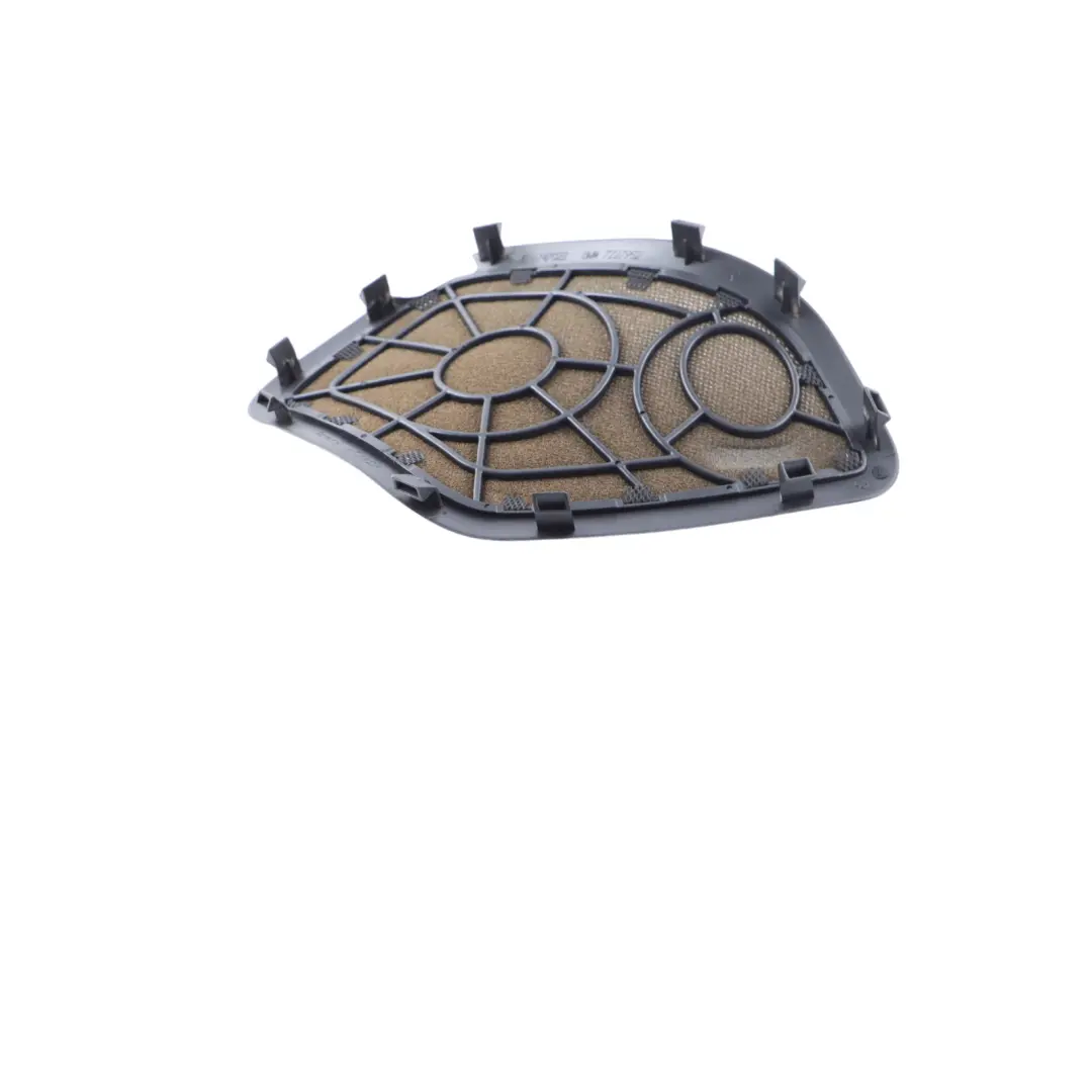 Speaker Cover BMW F07 GT Rear C Pillar Right O/S Speaker Cap Trim to with Part number 7227952 Speaker Cover BMW F07 GT Rear C Pillar Right O/S Speaker Cap Trim - SKU 7227952 - Part number 7227952