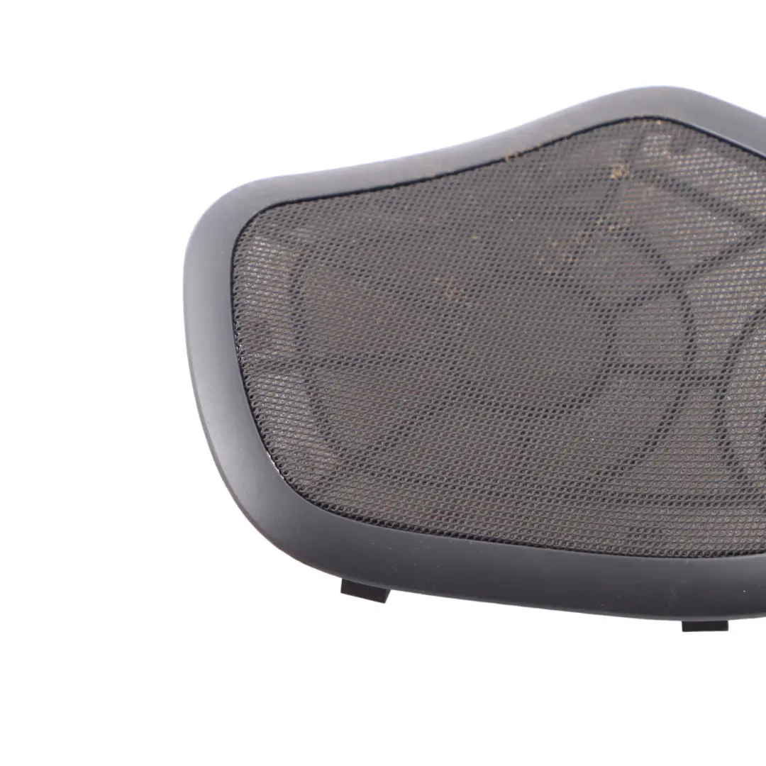 Speaker Cover BMW F07 GT Rear C Pillar Right O/S Speaker Cap Trim to with Part number 7227952 Speaker Cover BMW F07 GT Rear C Pillar Right O/S Speaker Cap Trim - SKU 7227952 - Part number 7227952