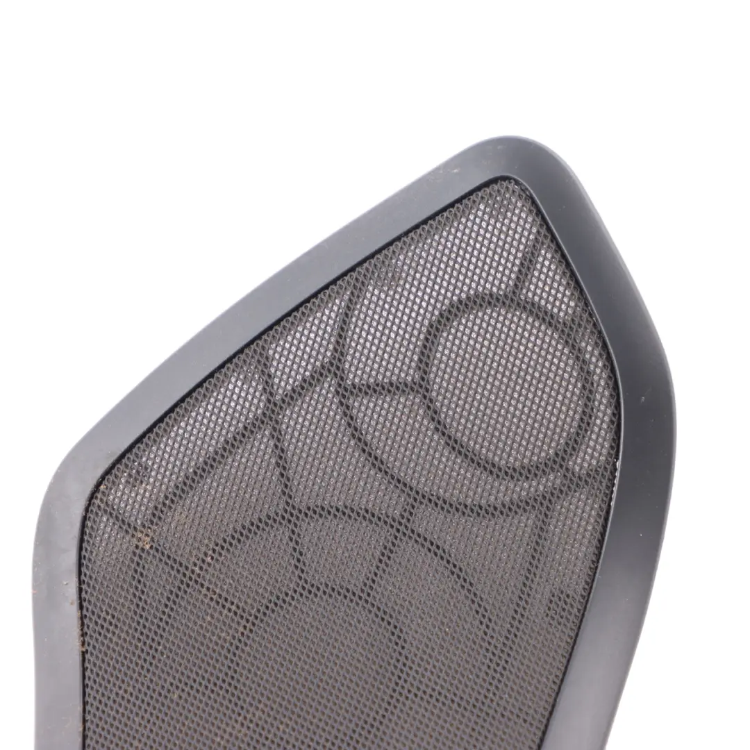 Speaker Cover BMW F07 GT Rear C Pillar Right O/S Speaker Cap Trim to with Part number 7227952 Speaker Cover BMW F07 GT Rear C Pillar Right O/S Speaker Cap Trim - SKU 7227952 - Part number 7227952