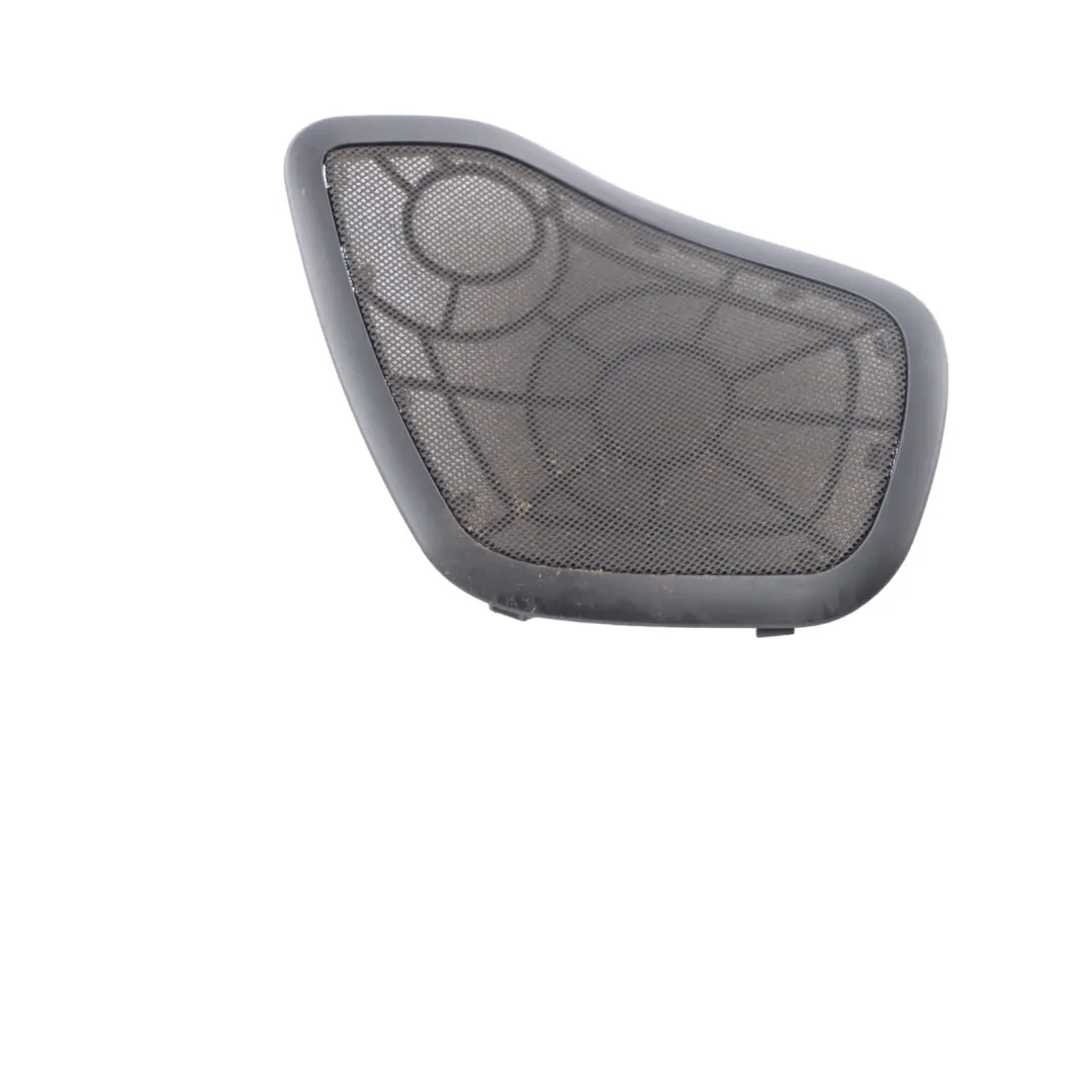 Speaker Cover BMW F07 GT Rear C Pillar Right O/S Speaker Cap Trim to with Part number 7227952 Speaker Cover BMW F07 GT Rear C Pillar Right O/S Speaker Cap Trim - SKU 7227952 - Part number 7227952