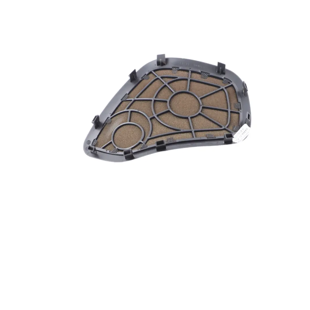 Speaker Cover BMW F07 GT Rear C Pillar Right O/S Speaker Cap Trim to with Part number 7227952 Speaker Cover BMW F07 GT Rear C Pillar Right O/S Speaker Cap Trim - SKU 7227952 - Part number 7227952