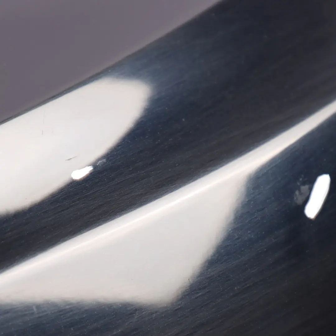 BMW F13 Trunk Boot Lid Tailgate Rear Panel Carbonschwarz Black Metallic - 416 - SKU 7228478-CAR - Part number 7228478