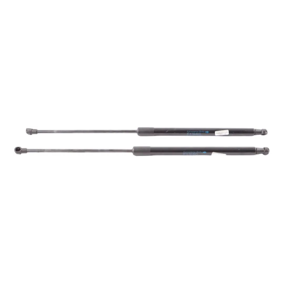 BMW F13 Tailgate Struts Gas Springs Lid Left Right N/O/S Set - SKU 7228501 - Part number 7228501