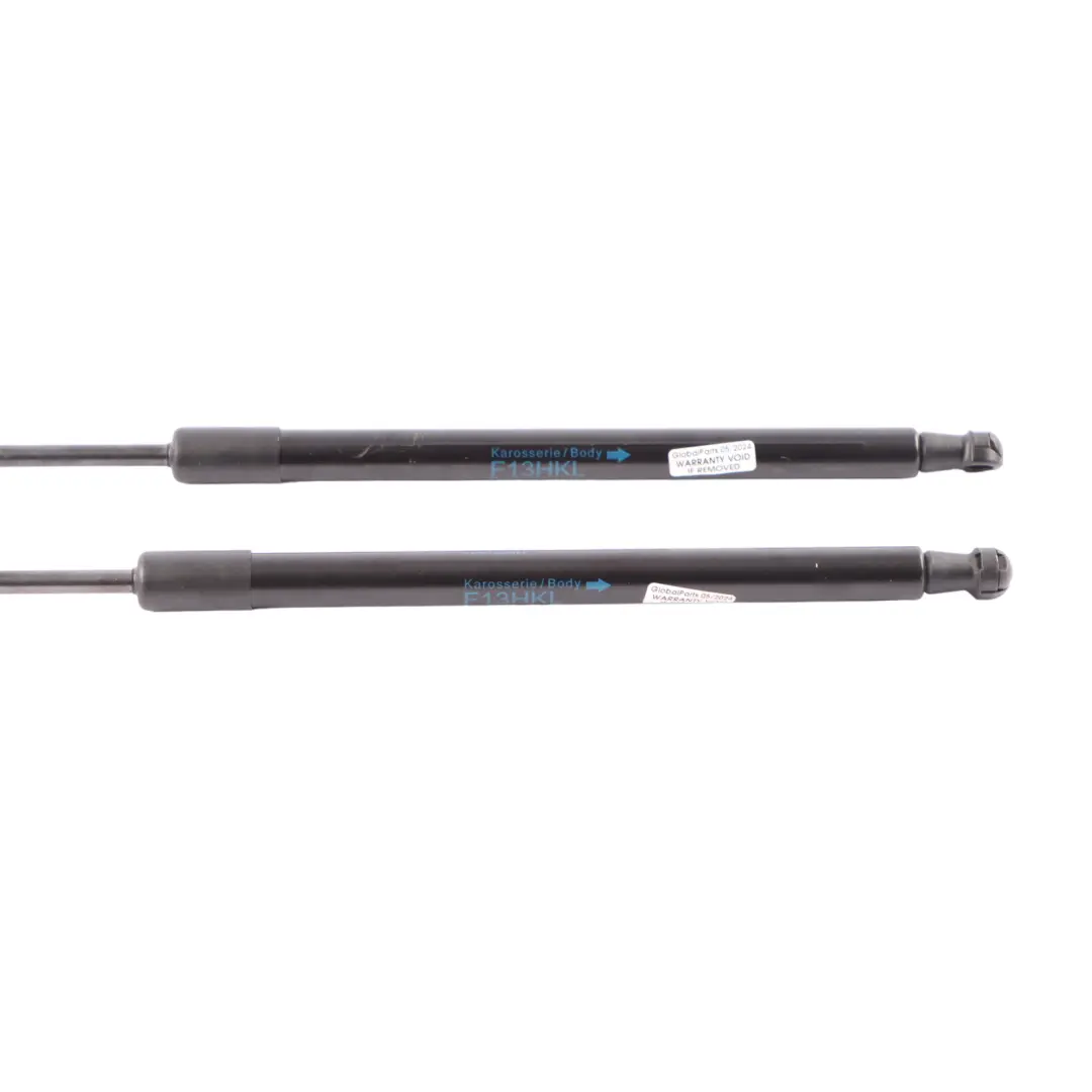 BMW F13 Tailgate Struts Gas Springs Lid Left Right N/O/S Set - SKU 7228501 - Part number 7228501
