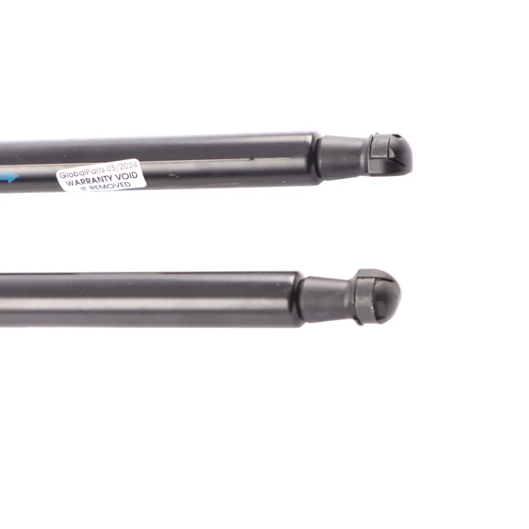 Struts Gas Springs Lid Left Right N/O/S Set to BMW F13 Tailgate with Part number 7228501 BMW F13 Tailgate Struts Gas Springs Lid Left Right N/O/S Set - SKU 7228501 - Part number 7228501
