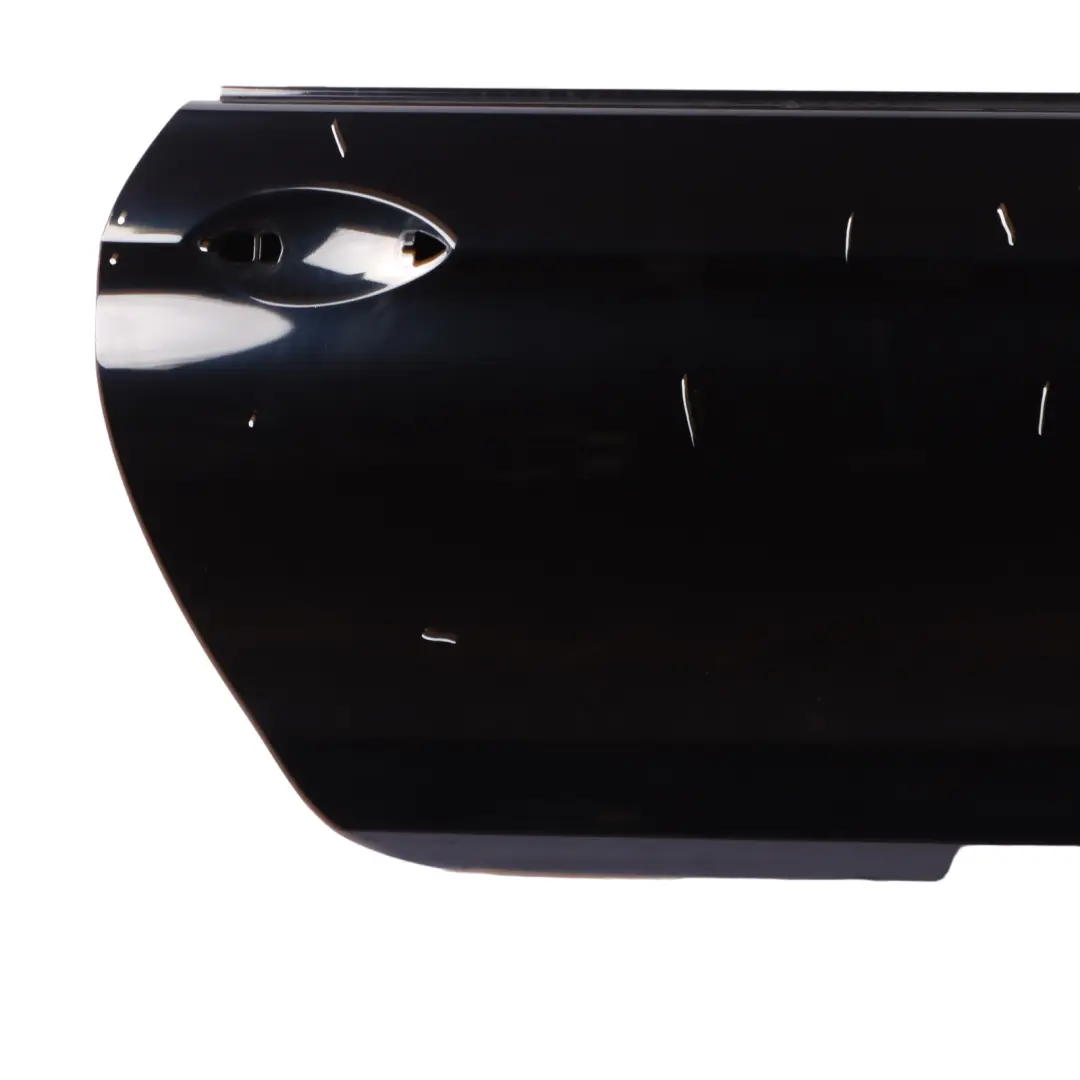 Door Front Right O/S Carbonschwarz Carbon Black Metallic - 416 to BMW F12 F13 with Part number 7228570 BMW F12 F13 Door Front Right O/S Carbonschwarz Carbon Black Metallic - 416 - SKU 7228570-CAR1 - Part number 7228570