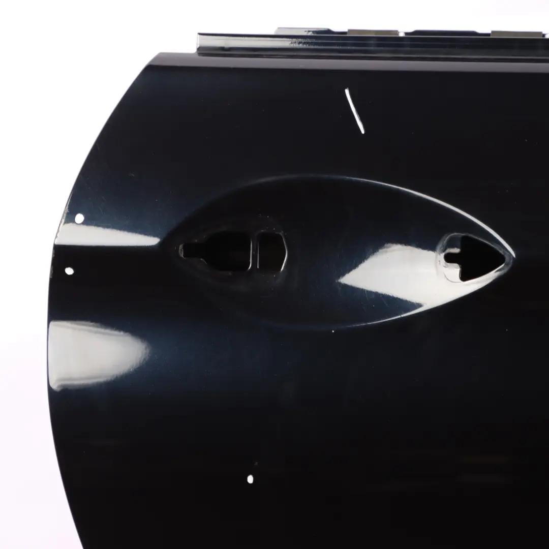 Door Front Right O/S Carbonschwarz Carbon Black Metallic - 416 to BMW F12 F13 with Part number 7228570 BMW F12 F13 Door Front Right O/S Carbonschwarz Carbon Black Metallic - 416 - SKU 7228570-CAR1 - Part number 7228570
