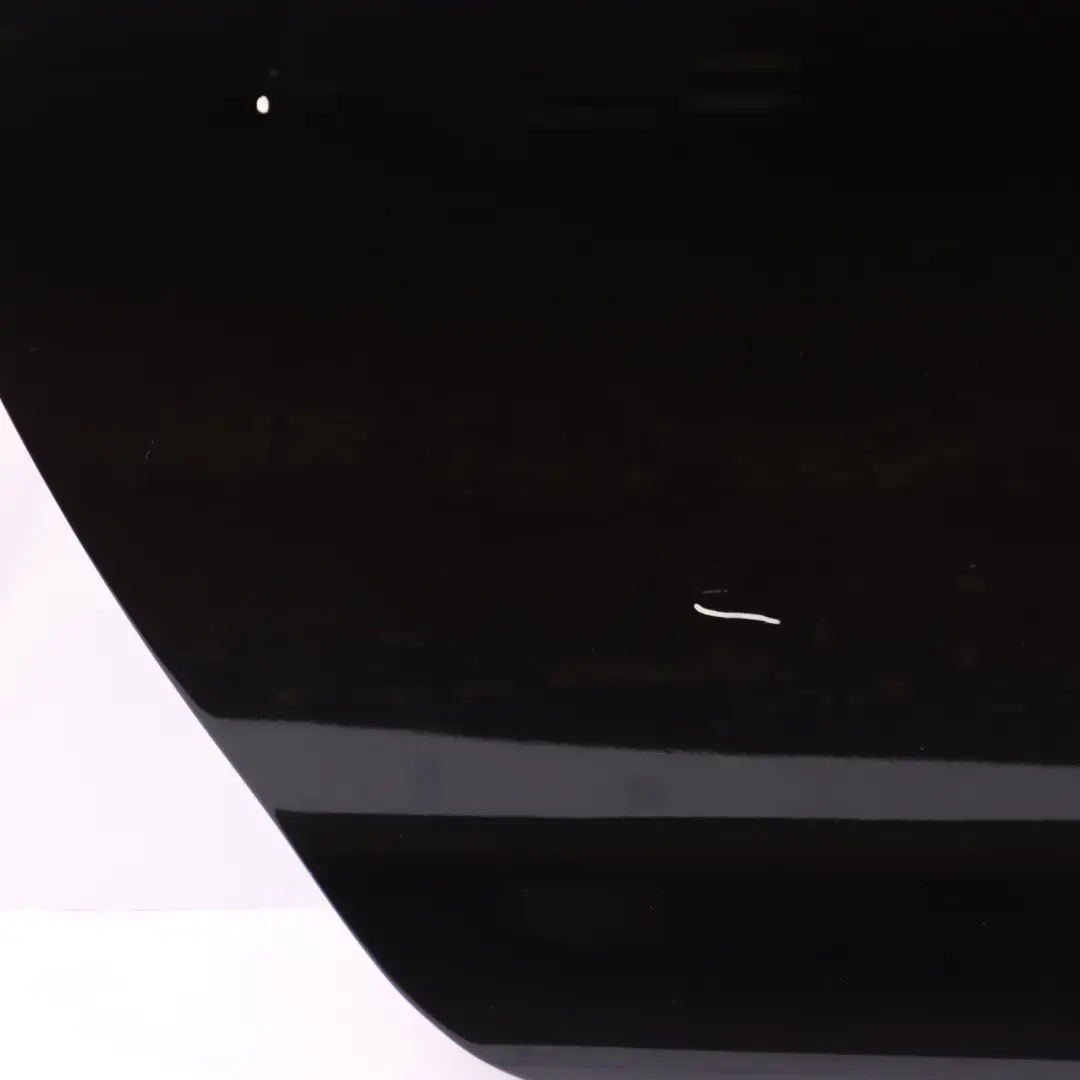 BMW F12 F13 Door Front Right O/S Carbonschwarz Carbon Black Metallic - 416 - SKU 7228570-CAR1 - Part number 7228570