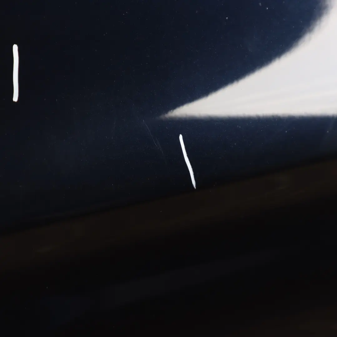 BMW F12 F13 Door Front Right O/S Carbonschwarz Carbon Black Metallic - 416 - SKU 7228570-CAR1 - Part number 7228570