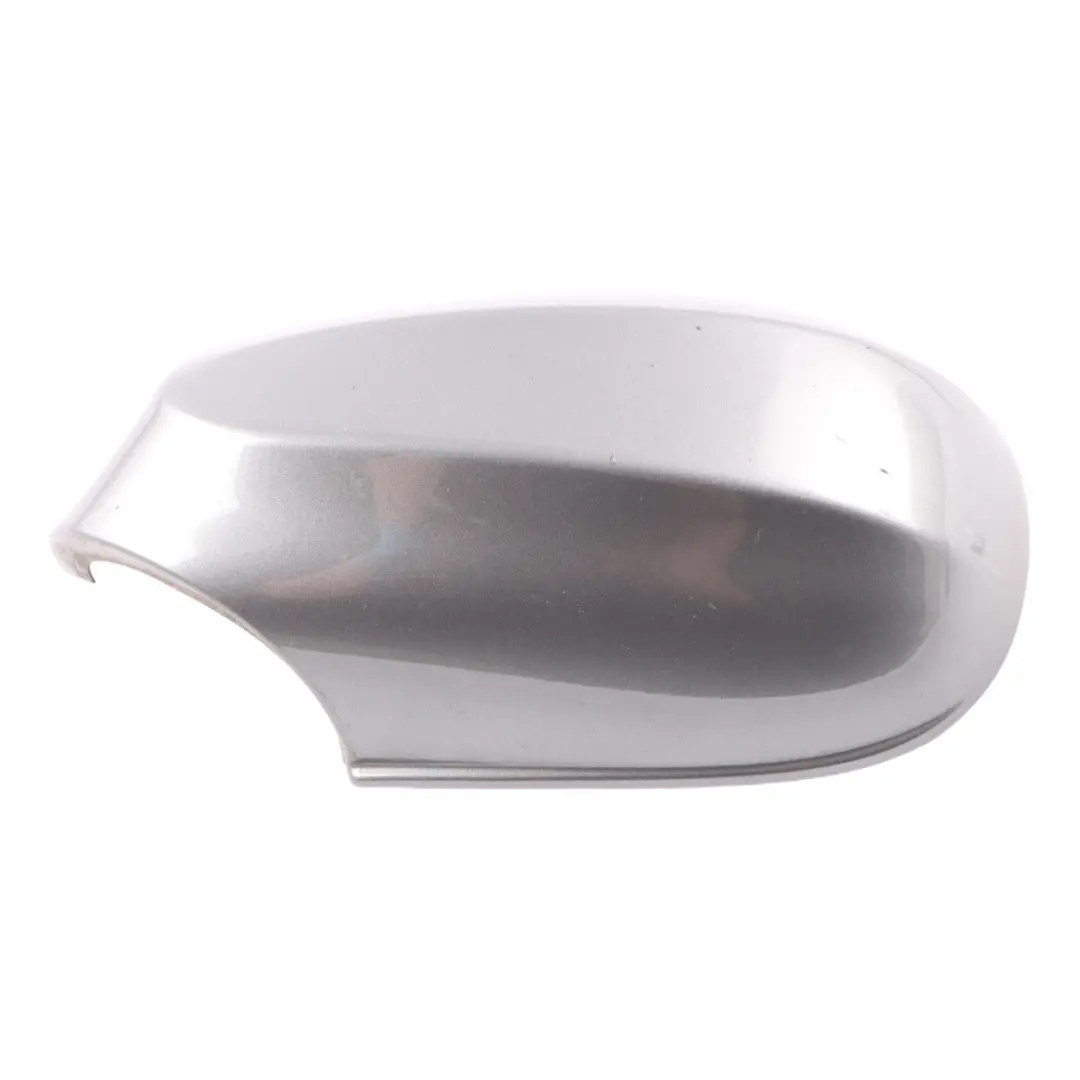 BMW E92 E93 LCI Tapa Izquierda Carcasa Espejo Parabrisas Spacegrau Gris - SKU 7229265-SCG - Número de pieza 7229265