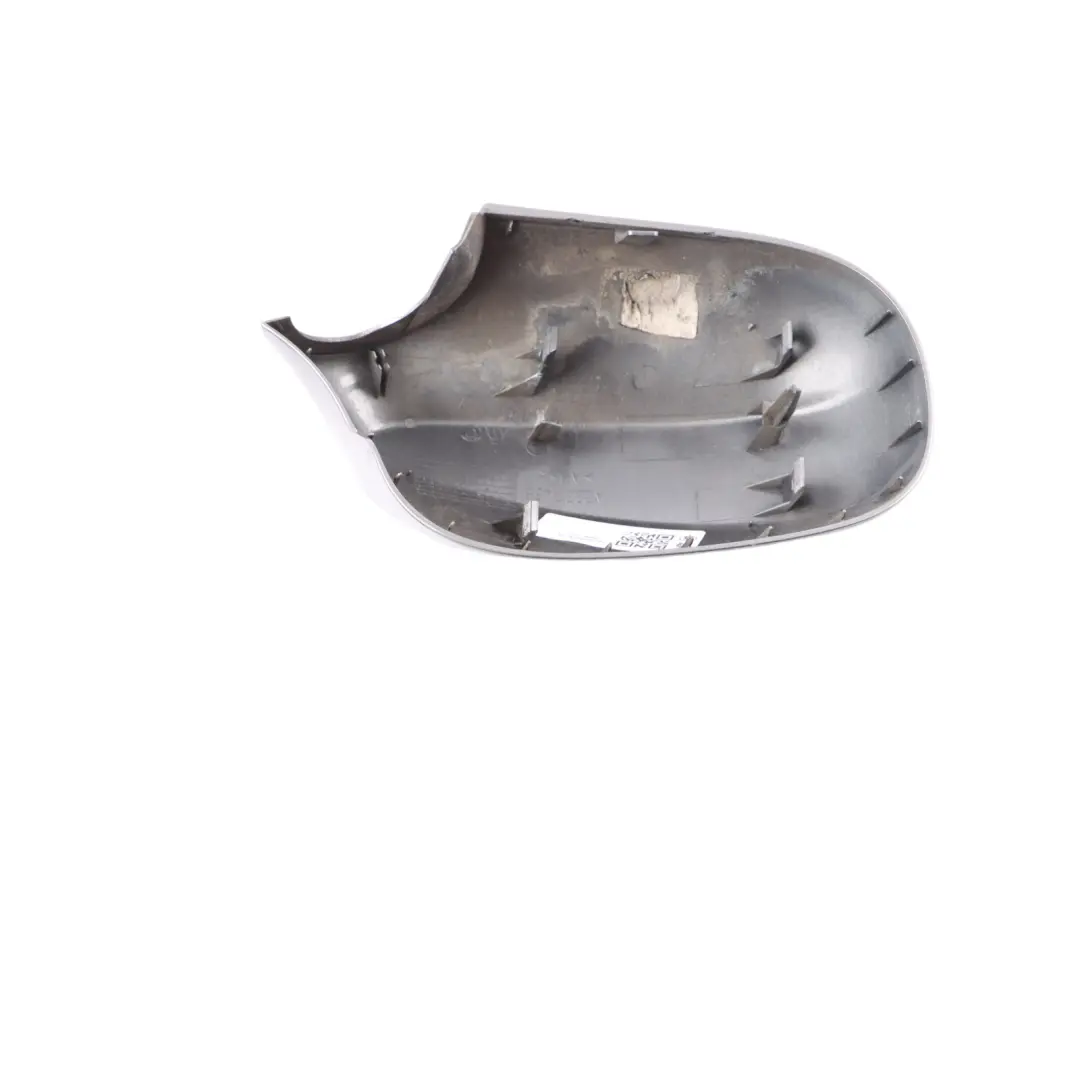 Left Cover Cap N/S Casing Housing Wing Mirror Spacegrau Grey to BMW E92 E93 LCI with Part number 7229265 BMW E92 E93 LCI Left Cover Cap N/S Casing Housing Wing Mirror Spacegrau Grey - SKU 7229265-SCG - Part number 7229265