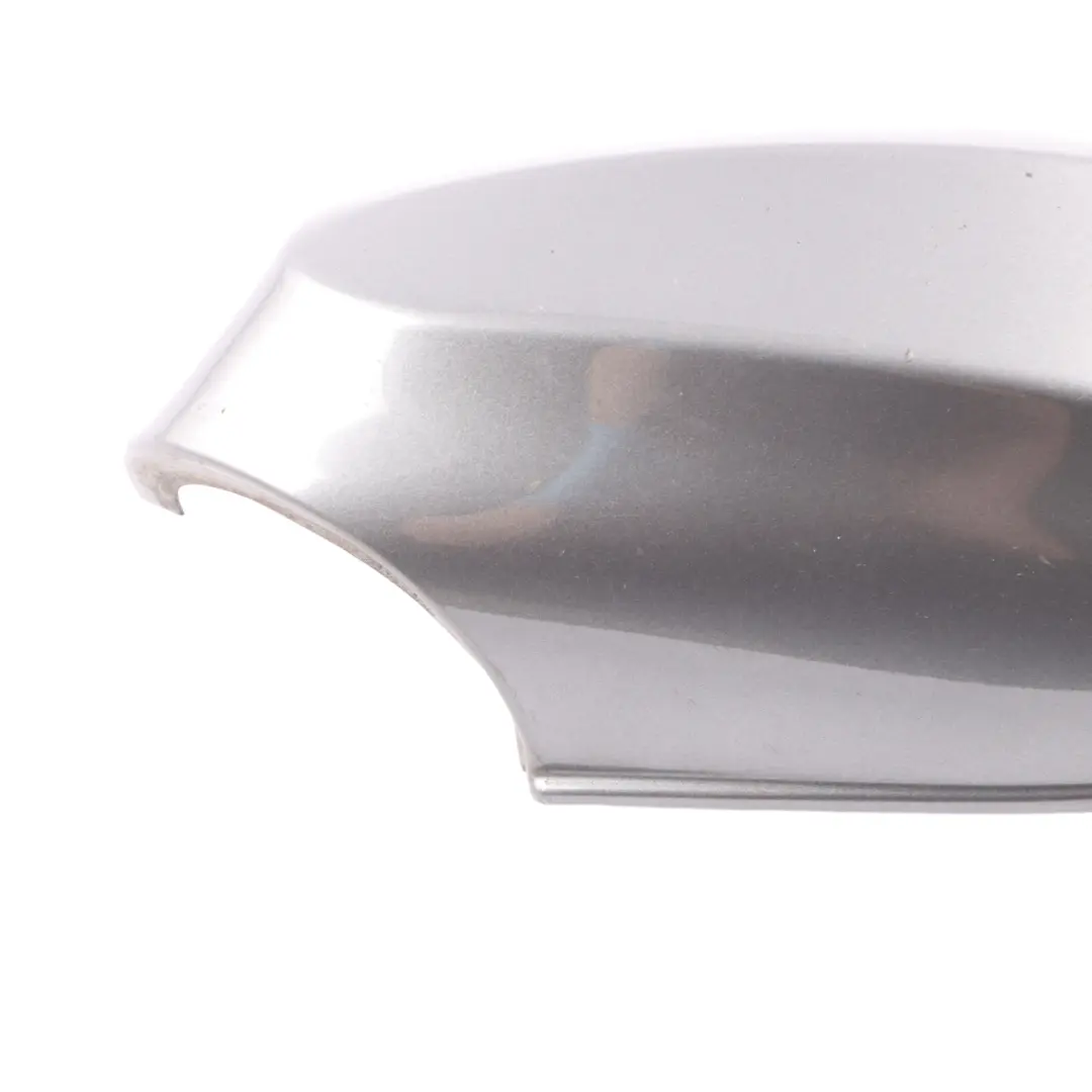 Left Cover Cap N/S Casing Housing Wing Mirror Spacegrau Grey to BMW E92 E93 LCI with Part number 7229265 BMW E92 E93 LCI Left Cover Cap N/S Casing Housing Wing Mirror Spacegrau Grey - SKU 7229265-SCG - Part number 7229265